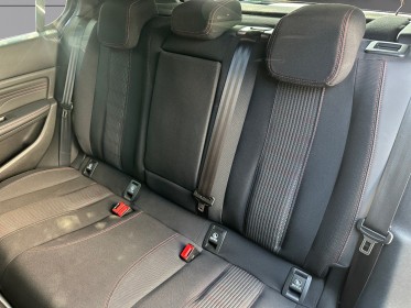 Peugeot 308 gt line 130ch ss eat8 - distri neuve - caméra 360 - carplay - garantie 12 mois occasion simplicicar nimes - rb...
