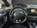 Peugeot 308 gt line 130ch ss eat8 - distri neuve - caméra 360 - carplay - garantie 12 mois occasion simplicicar nimes - rb...
