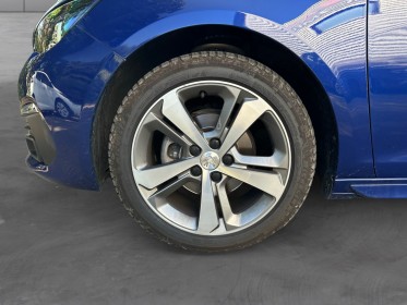 Peugeot 308 gt line 130ch ss eat8 - distri neuve - caméra 360 - carplay - garantie 12 mois occasion simplicicar nimes - rb...