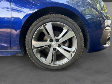 Peugeot 308 gt line 130ch ss eat8 - distri neuve - caméra 360 - carplay - garantie 12 mois occasion simplicicar nimes - rb...