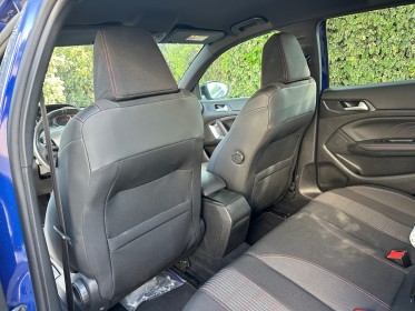 Peugeot 308 gt line 130ch ss eat8 - distri neuve - caméra 360 - carplay - garantie 12 mois occasion simplicicar nimes - rb...