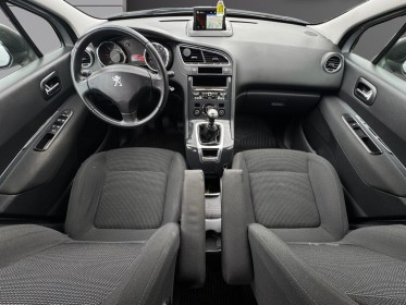 Peugeot 5008 1.6 hdi 115ch fap bvm6 access 7pl || garantie 12 mois || occasion osny simplicicar simplicibike france