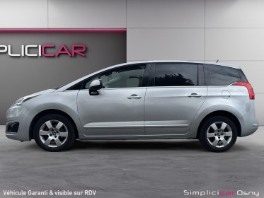 Peugeot 5008 1.6 hdi 115ch fap bvm6 access 7pl || garantie 12 mois || occasion osny simplicicar simplicibike france