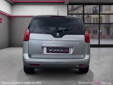 Peugeot 5008 1.6 hdi 115ch fap bvm6 access 7pl || garantie 12 mois || occasion osny simplicicar simplicibike france