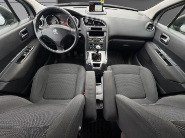 Peugeot 5008 1.6 hdi 115ch fap bvm6 access 7pl || garantie 12 mois || occasion osny simplicicar simplicibike france