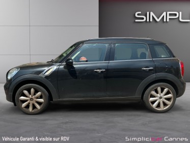 Mini countryman r60 122 ch cooper occasion cannes (06) simplicicar simplicibike france