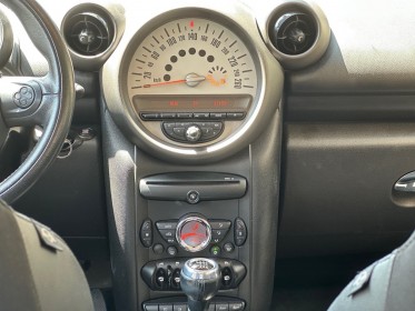 Mini countryman r60 122 ch cooper occasion cannes (06) simplicicar simplicibike france