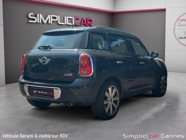Mini countryman r60 122 ch cooper occasion cannes (06) simplicicar simplicibike france