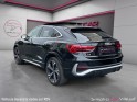 Audi q3 sportback 45 tfsi 230 ch s tronic 7 quattro s line, toit panoramique ouvrant, garantie 12 mois. occasion simplicicar...