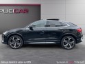 Audi q3 sportback 45 tfsi 230 ch s tronic 7 quattro s line, toit panoramique ouvrant, garantie 12 mois. occasion simplicicar...