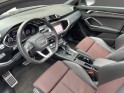 Audi q3 sportback 45 tfsi 230 ch s tronic 7 quattro s line, toit panoramique ouvrant, garantie 12 mois. occasion simplicicar...