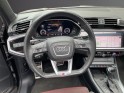Audi q3 sportback 45 tfsi 230 ch s tronic 7 quattro s line, toit panoramique ouvrant, garantie 12 mois. occasion simplicicar...