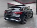 Audi q3 sportback 45 tfsi 230 ch s tronic 7 quattro s line, toit panoramique ouvrant, garantie 12 mois. occasion simplicicar...