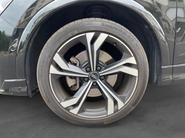 Audi q3 sportback 45 tfsi 230 ch s tronic 7 quattro s line, toit panoramique ouvrant, garantie 12 mois. occasion simplicicar...