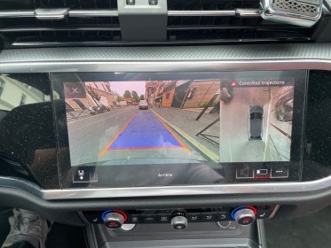 Audi q3 sportback 45 tfsi 230 ch s tronic 7 quattro s line, toit panoramique ouvrant, garantie 12 mois. occasion simplicicar...