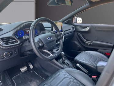 Ford puma 1.0 ecoboost 125 ch ss dct7 st-line vignale-camera de recul-siÈges chauffants-bang  olufsen-garantie 12 mois...