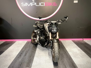 Honda cb125r occasion parc moto simplicicar lyon ouest simplicicar simplicibike france
