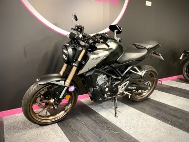 Honda cb125r occasion parc moto simplicicar lyon ouest simplicicar simplicibike france
