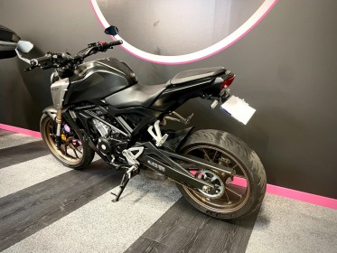Honda cb125r occasion parc moto simplicicar lyon ouest simplicicar simplicibike france