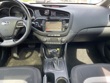 Kia cee'd 1.6 gdi 135 ch premium dct6 a, toit ouvrant, camera de recule, garantie 12 mois. occasion simplicicar villejuif ...