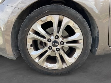 Kia cee'd 1.6 gdi 135 ch premium dct6 a, toit ouvrant, camera de recule, garantie 12 mois. occasion simplicicar villejuif ...