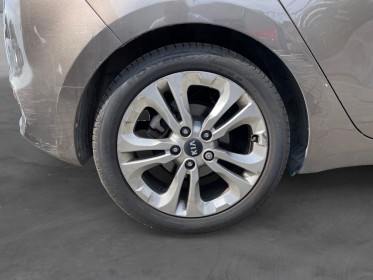 Kia cee'd 1.6 gdi 135 ch premium dct6 a, toit ouvrant, camera de recule, garantie 12 mois. occasion simplicicar villejuif ...