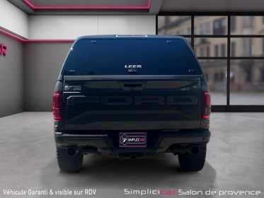 Ford f-150 3,5l v6 450 cv /raptor supercrew/plus de 10k d'equipement/1 Ère main / camera / sieges avants chauffants ......