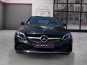 Mercedes classe c c 200 v2 amg line/burmeister/toit ouvrant/camera 360/interieur cuir occasion paris 17ème (75)(porte...