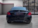 Mercedes classe c c 200 v2 amg line/burmeister/toit ouvrant/camera 360/interieur cuir occasion paris 17ème (75)(porte...