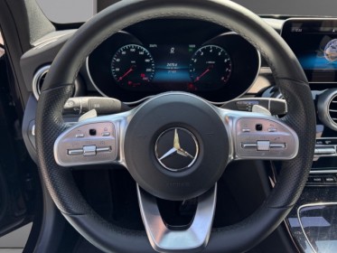 Mercedes classe c c 200 v2 amg line/burmeister/toit ouvrant/camera 360/interieur cuir occasion paris 17ème (75)(porte...