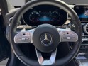 Mercedes classe c c 200 v2 amg line/burmeister/toit ouvrant/camera 360/interieur cuir occasion paris 17ème (75)(porte...