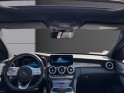 Mercedes classe c c 200 v2 amg line/burmeister/toit ouvrant/camera 360/interieur cuir occasion paris 17ème (75)(porte...
