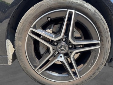Mercedes classe c c 200 v2 amg line/burmeister/toit ouvrant/camera 360/interieur cuir occasion paris 17ème (75)(porte...