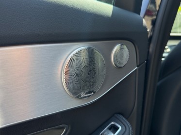 Mercedes classe c c 200 v2 amg line/burmeister/toit ouvrant/camera 360/interieur cuir occasion paris 17ème (75)(porte...