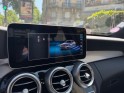 Mercedes classe c c 200 v2 amg line/burmeister/toit ouvrant/camera 360/interieur cuir occasion paris 17ème (75)(porte...