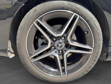 Mercedes classe c c 200 v2 amg line/burmeister/toit ouvrant/camera 360/interieur cuir occasion paris 17ème (75)(porte...