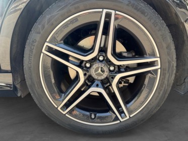 Mercedes classe c c 200 v2 amg line/burmeister/toit ouvrant/camera 360/interieur cuir occasion paris 17ème (75)(porte...