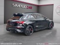 Audi rs3 sportback 2.5 tfsi 400 s tronic 7 quattro occasion montreuil (porte de vincennes)(75) simplicicar simplicibike france
