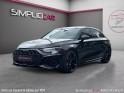 Audi rs3 sportback 2.5 tfsi 400 s tronic 7 quattro occasion montreuil (porte de vincennes)(75) simplicicar simplicibike france