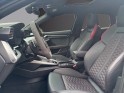 Audi rs3 sportback 2.5 tfsi 400 s tronic 7 quattro occasion montreuil (porte de vincennes)(75) simplicicar simplicibike france