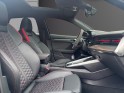 Audi rs3 sportback 2.5 tfsi 400 s tronic 7 quattro occasion montreuil (porte de vincennes)(75) simplicicar simplicibike france