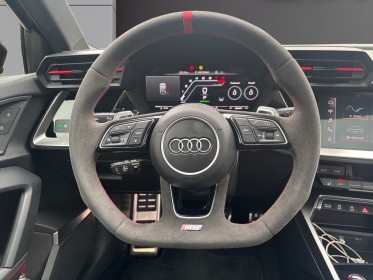 Audi rs3 sportback 2.5 tfsi 400 s tronic 7 quattro occasion montreuil (porte de vincennes)(75) simplicicar simplicibike france