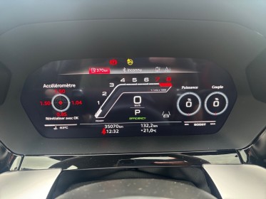 Audi rs3 sportback 2.5 tfsi 400 s tronic 7 quattro occasion montreuil (porte de vincennes)(75) simplicicar simplicibike france
