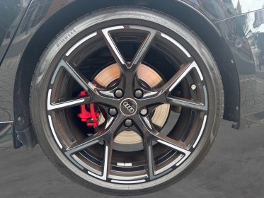 Audi rs3 sportback 2.5 tfsi 400 s tronic 7 quattro occasion montreuil (porte de vincennes)(75) simplicicar simplicibike france