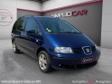 Seat alhambra 2.0 tdi 140 gran via 7 place occasion avignon (84) simplicicar simplicibike france