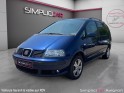 Seat alhambra 2.0 tdi 140 gran via 7 place occasion avignon (84) simplicicar simplicibike france