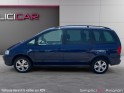 Seat alhambra 2.0 tdi 140 gran via 7 place occasion avignon (84) simplicicar simplicibike france