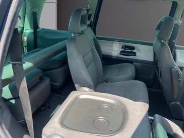 Seat alhambra 2.0 tdi 140 gran via 7 place occasion avignon (84) simplicicar simplicibike france
