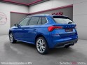 Skoda kamiq 1.0 tsi evo 110 ch dsg-7 style attelage amovible garantie 12 mois occasion simplicicar vichy simplicicar...