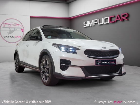 Kia xceed hybride rechargeable 141ch premium / garantie 2028 / 150 000km occasion simplicicar nancy simplicicar simplicibike...